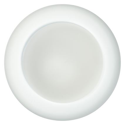 Ledvance - Iluminação de teto ORBIS MILAN 2xE27/10W/230V preto