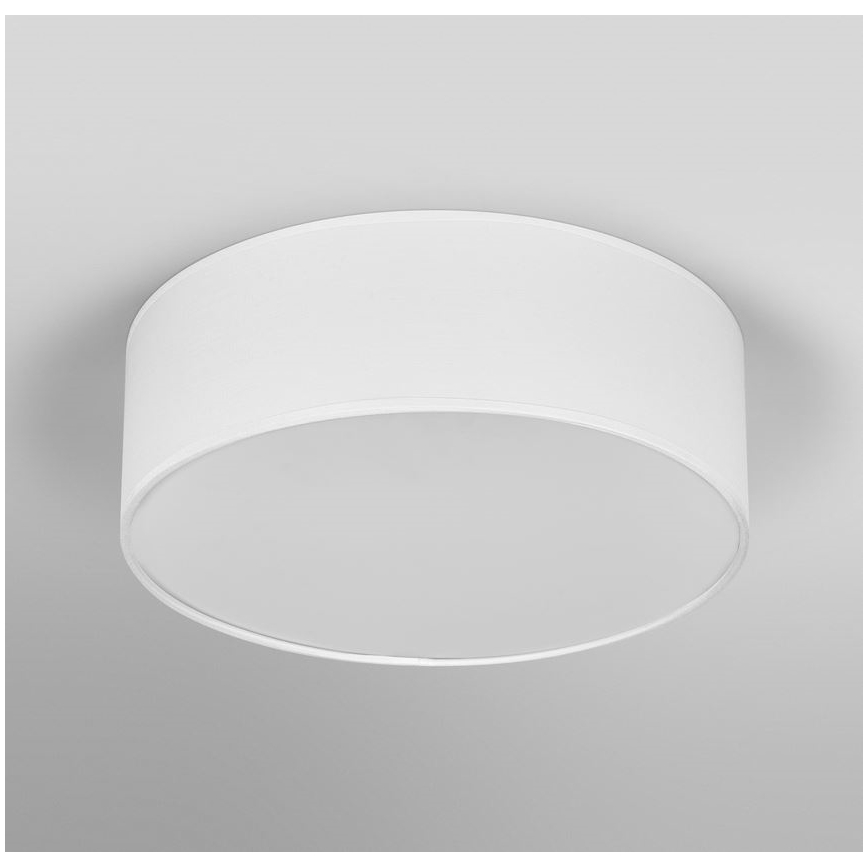 Ledvance - Iluminação de teto ORBIS PARIS 1xE27/25W/230V branco