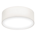 Ledvance - Iluminação de teto ORBIS PARIS 1xE27/25W/230V creme