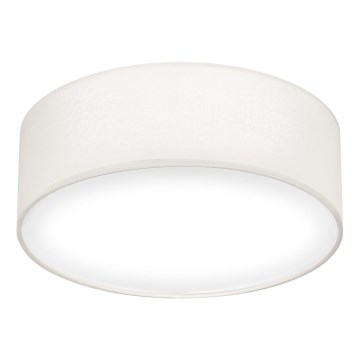 Ledvance - Iluminação de teto ORBIS PARIS 1xE27/25W/230V creme