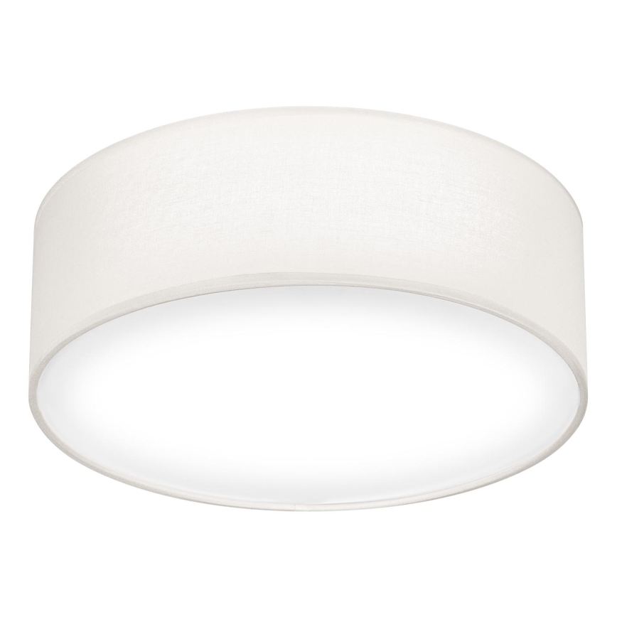 Ledvance - Iluminação de teto ORBIS PARIS 1xE27/25W/230V creme