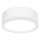 Ledvance - Iluminação de teto ORBIS PARIS 1xE27/25W/230V creme
