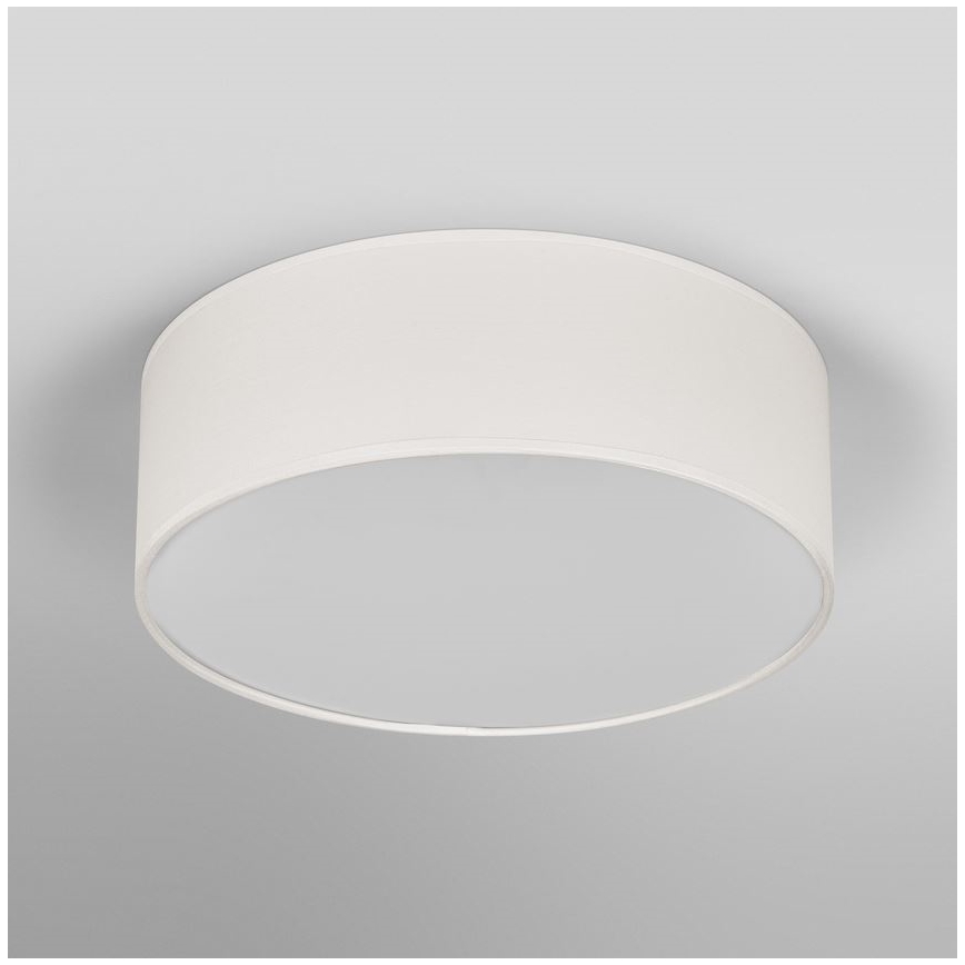 Ledvance - Iluminação de teto ORBIS PARIS 1xE27/25W/230V creme