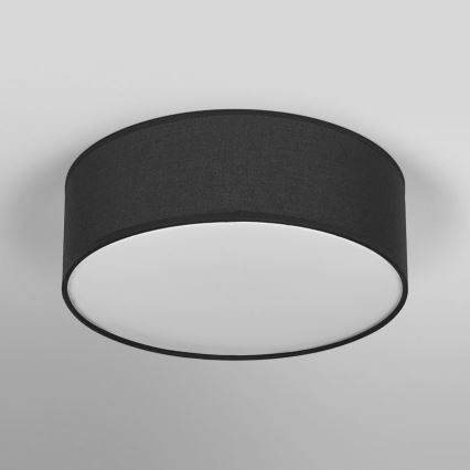Ledvance - Iluminação de teto ORBIS PARIS 1xE27/25W/230V preto