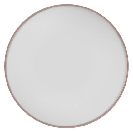 Ledvance - Iluminação de teto ORBIS PARIS 2xE27/25W/230V castanho