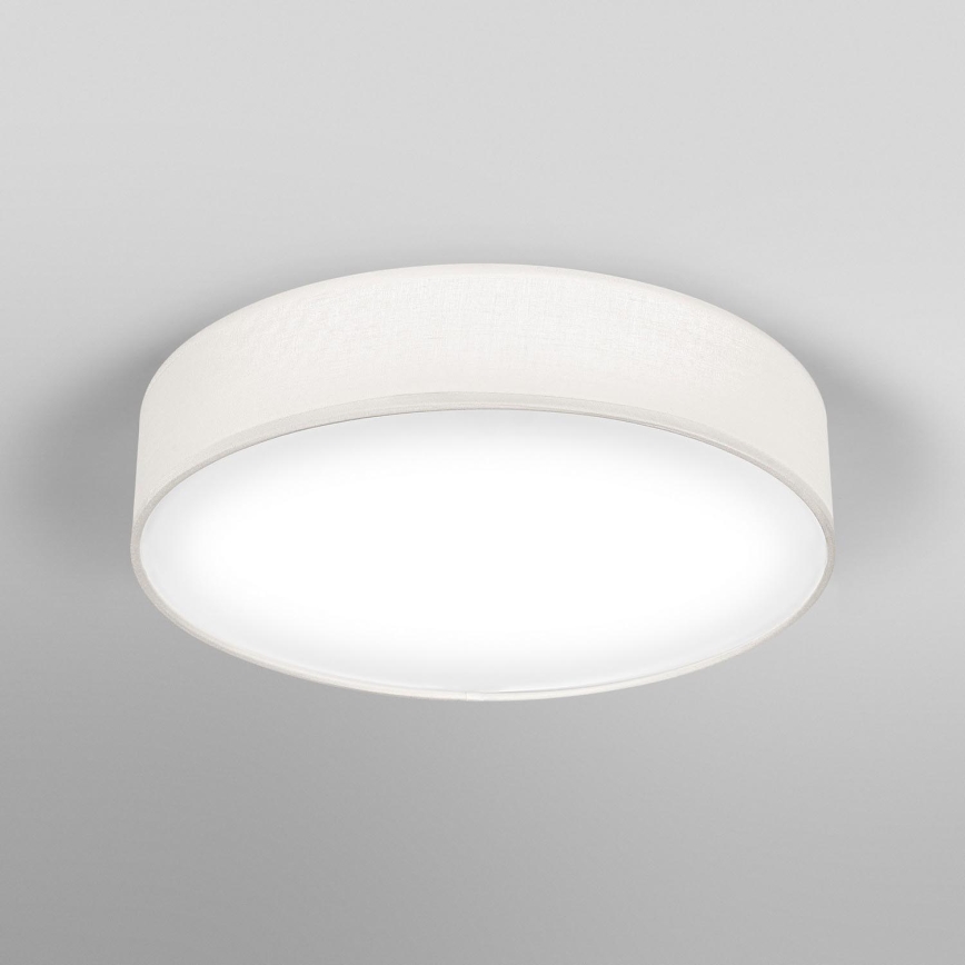 Ledvance - Iluminação de teto ORBIS PARIS 2xE27/25W/230V creme