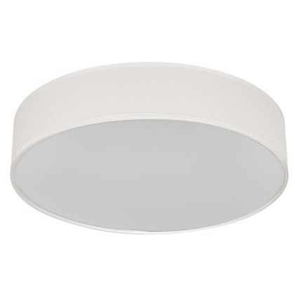 Ledvance - Iluminação de teto ORBIS PARIS 2xE27/25W/230V creme
