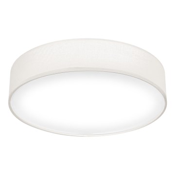 Ledvance - Iluminação de teto ORBIS PARIS 3xE27/25W/230V creme