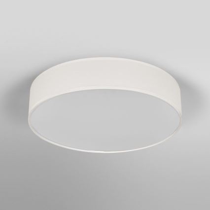Ledvance - Iluminação de teto ORBIS PARIS 3xE27/25W/230V creme