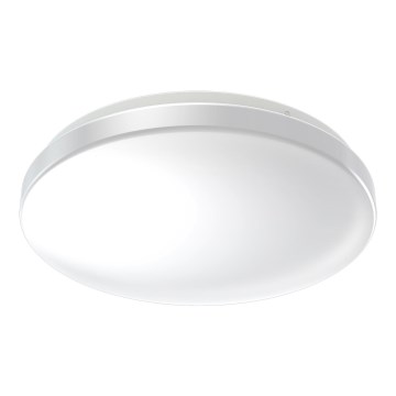 Ledvance - Iluminação de teto para casa de banho LED com sensor CEILING ROUND LED/24W/230V IP44