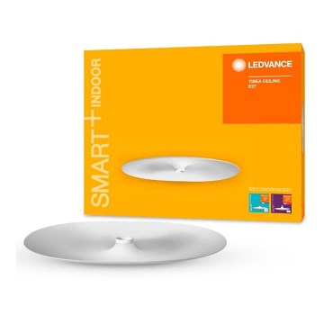 Ledvance - Iluminação de teto SMART+ TIBEA 1xE27/40W/230V