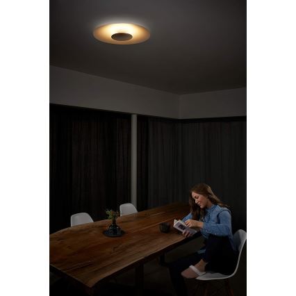 Ledvance - Iluminação de teto SMART+ TIBEA 1xE27/40W/230V