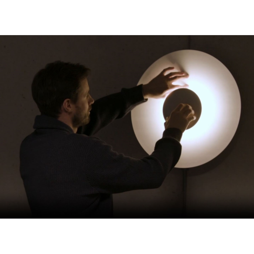 Ledvance - Iluminação de teto SMART+ TIBEA 1xE27/40W/230V