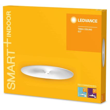 Ledvance - Iluminação de teto SMART+ TIBEA 1xE27/40W/230V