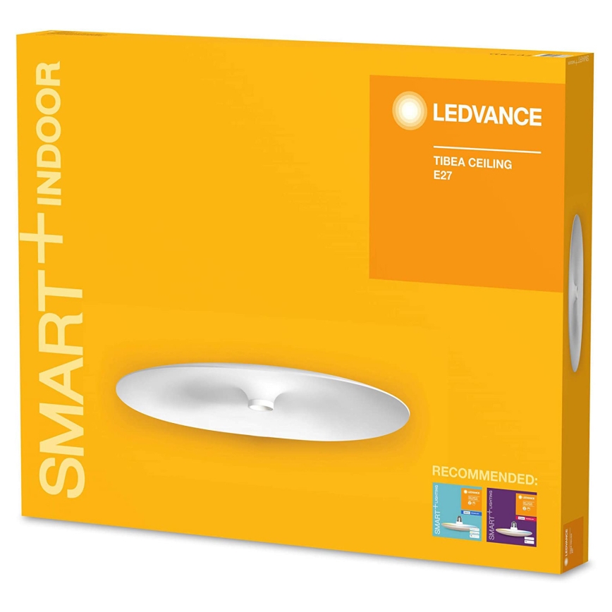 Ledvance - Iluminação de teto SMART+ TIBEA 1xE27/40W/230V