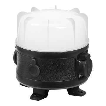 Ledvance - Iluminação de trabalho LED com 2 tomadas WORKLIGHT SOCKET LED/30W/230V IP54