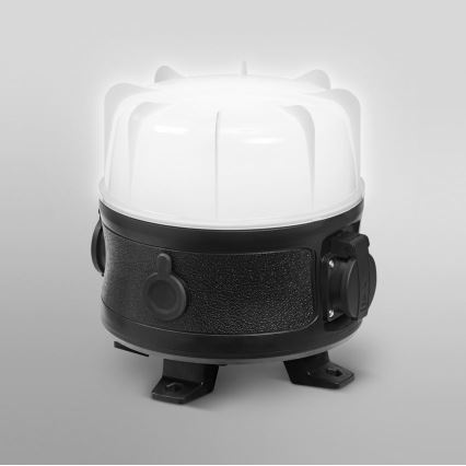 Ledvance - Iluminação de trabalho LED com 2 tomadas WORKLIGHT SOCKET LED/30W/230V IP54