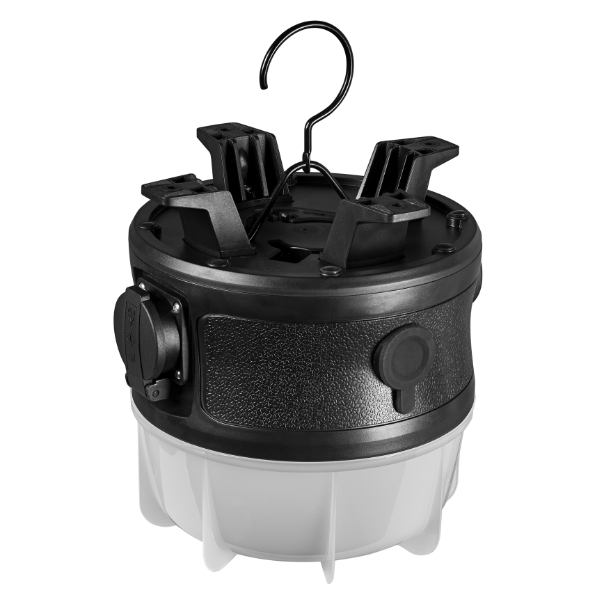 Ledvance - Iluminação de trabalho LED com 2 tomadas WORKLIGHT SOCKET LED/30W/230V IP54