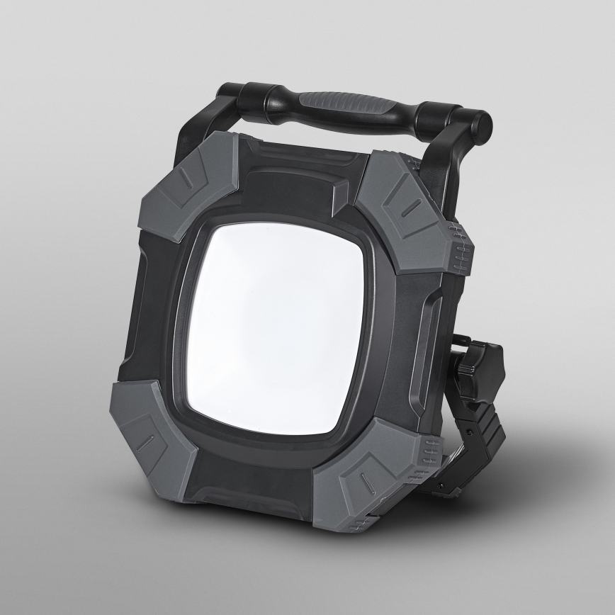 Ledvance - Iluminação de trabalho LED regulável com 2 tomadas WORKLIGHT VALUE LED/60W/230V IP54