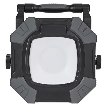 Ledvance - Iluminação de trabalho LED regulável com 2 tomadas WORKLIGHT VALUE LED/60W/230V IP54