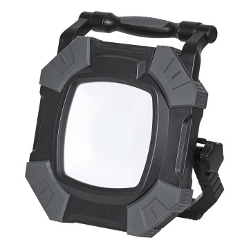 Ledvance - Iluminação de trabalho LED regulável com 2 tomadas WORKLIGHT VALUE LED/60W/230V IP54