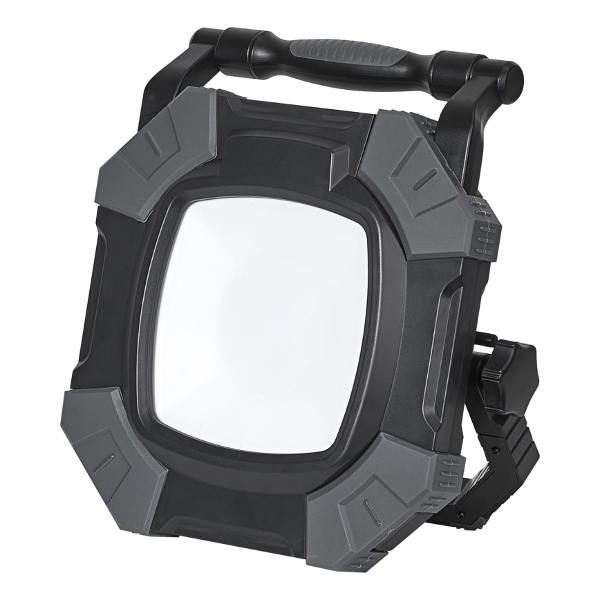 Ledvance - Iluminação de trabalho LED regulável com 2 tomadas WORKLIGHT VALUE LED/60W/230V IP54