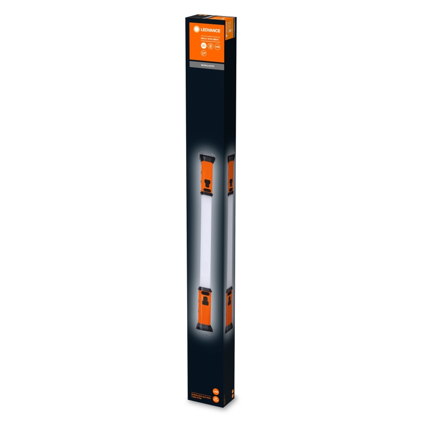 Ledvance - Iluminação de trabalho LED TUBE LED/10W/5V IP54