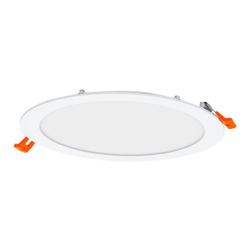 Ledvance - Iluminação embutida LED SLIM LED/22W/230V 6500K