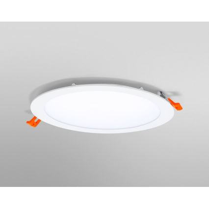 Ledvance - Iluminação embutida LED SLIM LED/22W/230V 6500K