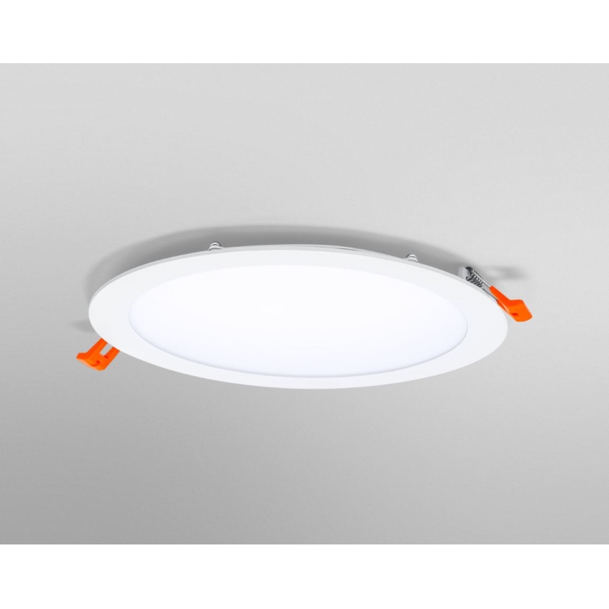 Ledvance - Iluminação embutida LED SLIM LED/22W/230V 6500K