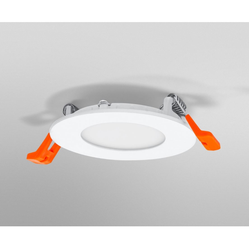 Ledvance - Iluminação embutida LED SLIM LED/4,5W/230V 3000K