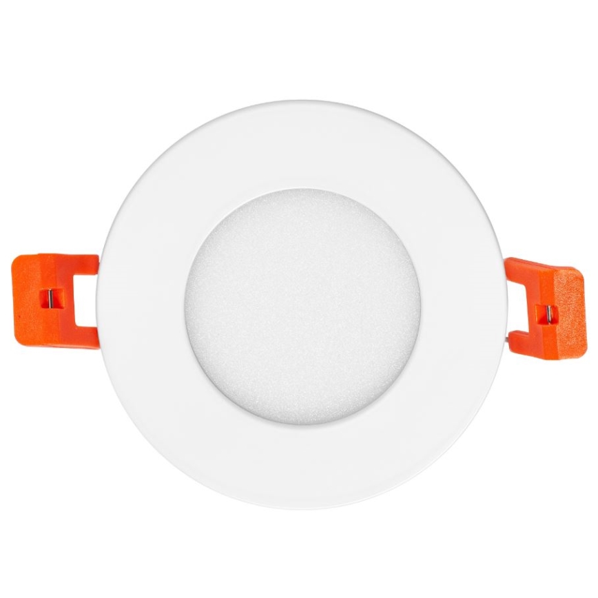 Ledvance - Iluminação embutida LED SLIM LED/4,5W/230V 3000K
