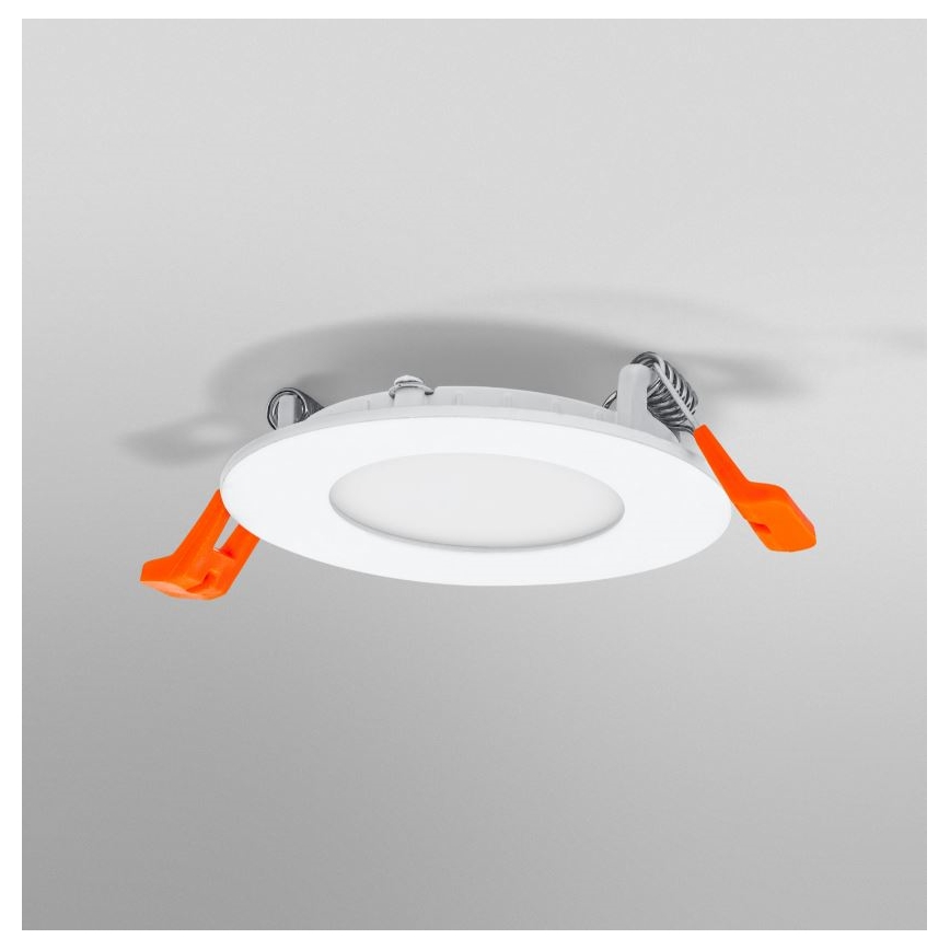 Ledvance - Iluminação embutida LED SLIM LED/4,5W/230V 6500K