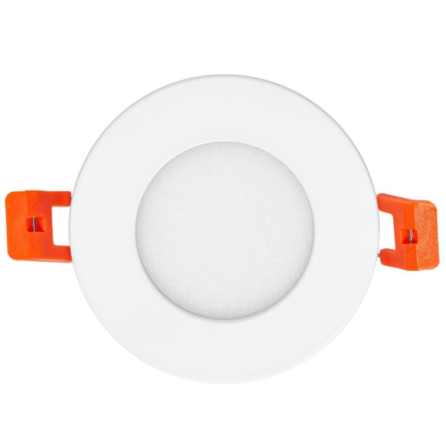 Ledvance - Iluminação embutida LED SLIM LED/4,5W/230V 6500K