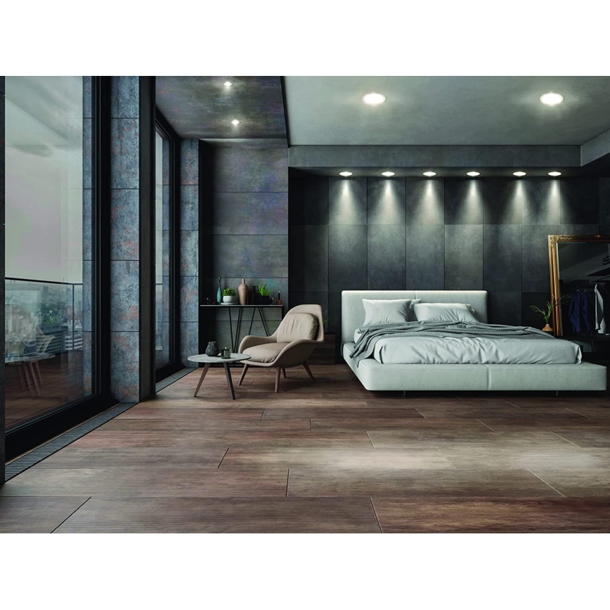 Ledvance - Iluminação embutida LED SLIM LED/8W/230V 3000K