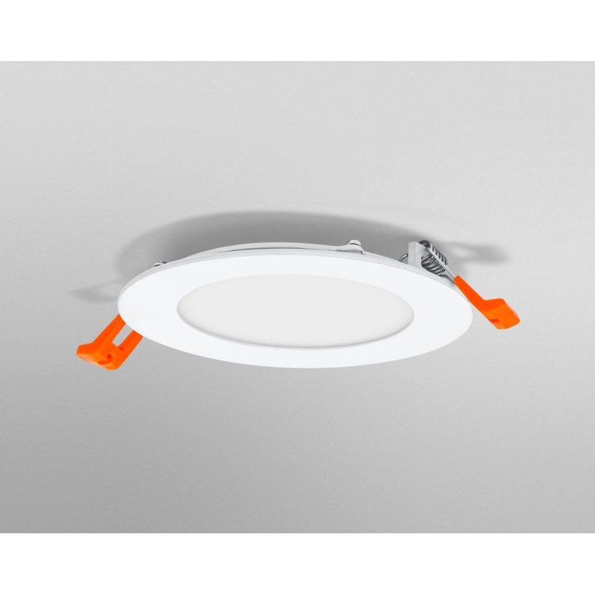 Ledvance - Iluminação embutida LED SLIM LED/8W/230V 3000K