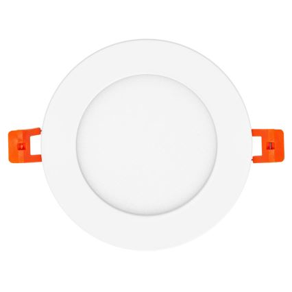 Ledvance - Iluminação embutida LED SLIM LED/8W/230V 3000K