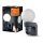 Ledvance - Iluminação exterior com sensor e câmara SMART+ 1xE27/15W/230V IP44 Wi-Fi