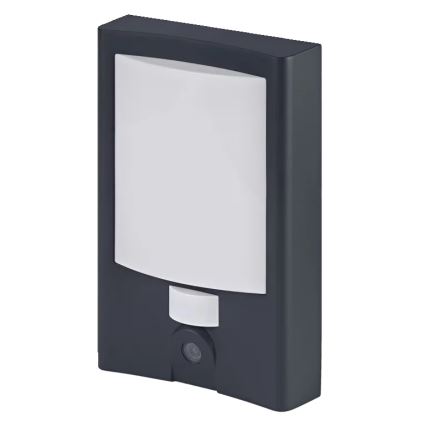 Ledvance - LED Regulação iluminação de parede exterior com sensor e câmara SMART+ LED/22W/230V IP44 Wi-Fi