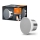 Ledvance- Iluminação exterior LED RGB com regulação SMART+ ECLIPSE LED/10W/230V IP44 Wi-Fi