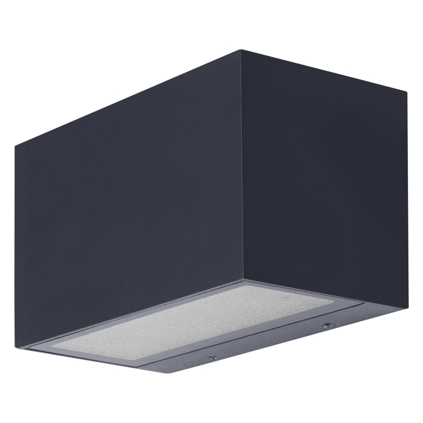 Ledvance - Iluminação de parede exterior LED RGBW com regulação BRICK LED/14W/230V Wi-Fi IP44