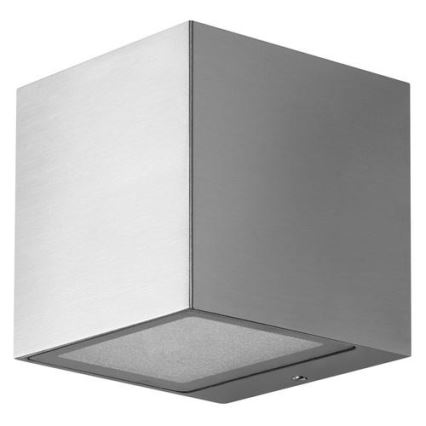 Ledvance - Iluminação de parede exterior LED RGBW com regulação BRICK LED/14W/230V Wi-Fi IP44