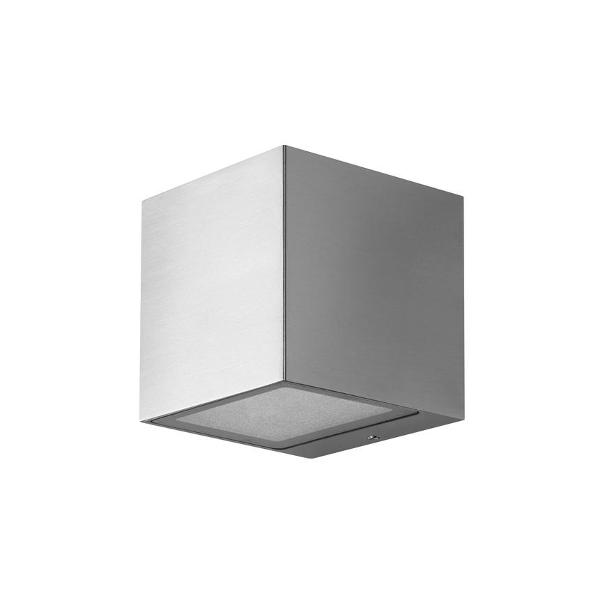 Ledvance - Iluminação de parede exterior LED RGBW com regulação BRICK LED/14W/230V Wi-Fi IP44