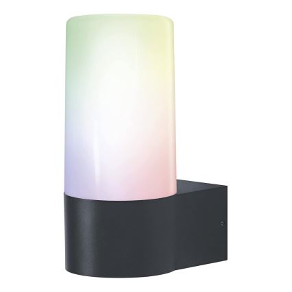 Ledvance - Iluminação de parede exterior LED RGBW com regulação SMART+ PIPE LED/10W/230V Wi-Fi IP44