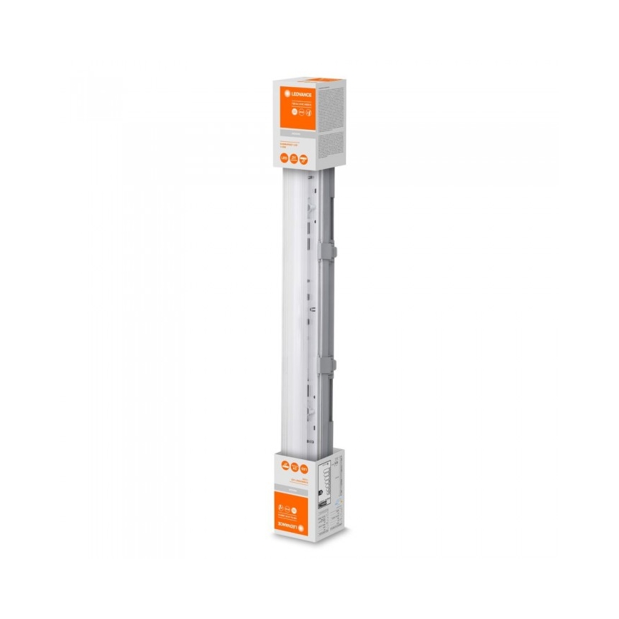 Ledvance - Iluminação fluorescente técnica LED SUBMARINE 1xG13/8W/230V IP65