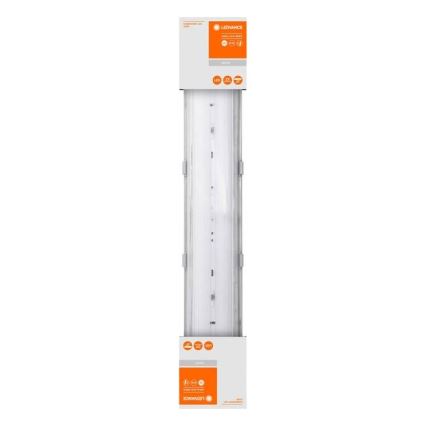 Ledvance - Iluminação fluorescente técnica LED SUBMARINE 2xG13/8W/230V IP65