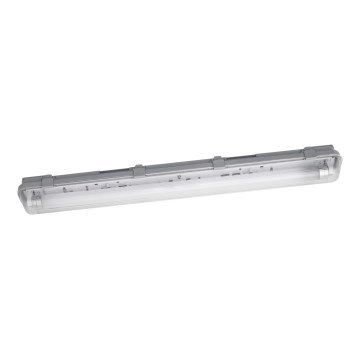 Ledvance - Iluminação industrial fluorescente LED DAMP T8 1xG13/7W/230V IP65