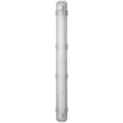 Ledvance - Iluminação industrial fluorescente LED DAMP T8 1xG13/7W/230V IP65