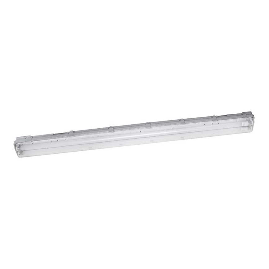 Ledvance - Iluminação industrial fluorescente LED DAMP T8 2xG13/15W/230V IP65