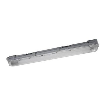 Ledvance - Iluminação industrial LED com sensor SUBMARINE 1xG13/8W/230V IP65
